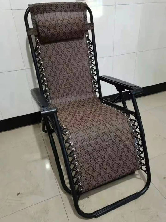 🌞 CHAISE LONGUE RELAX PLIANTE 🌞